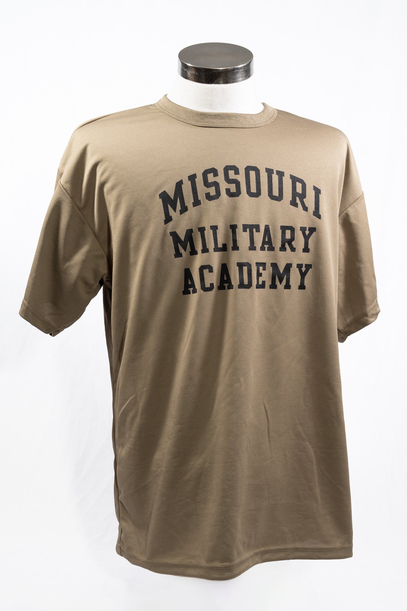 T-Shirt - OCP Poly Coyote Brown