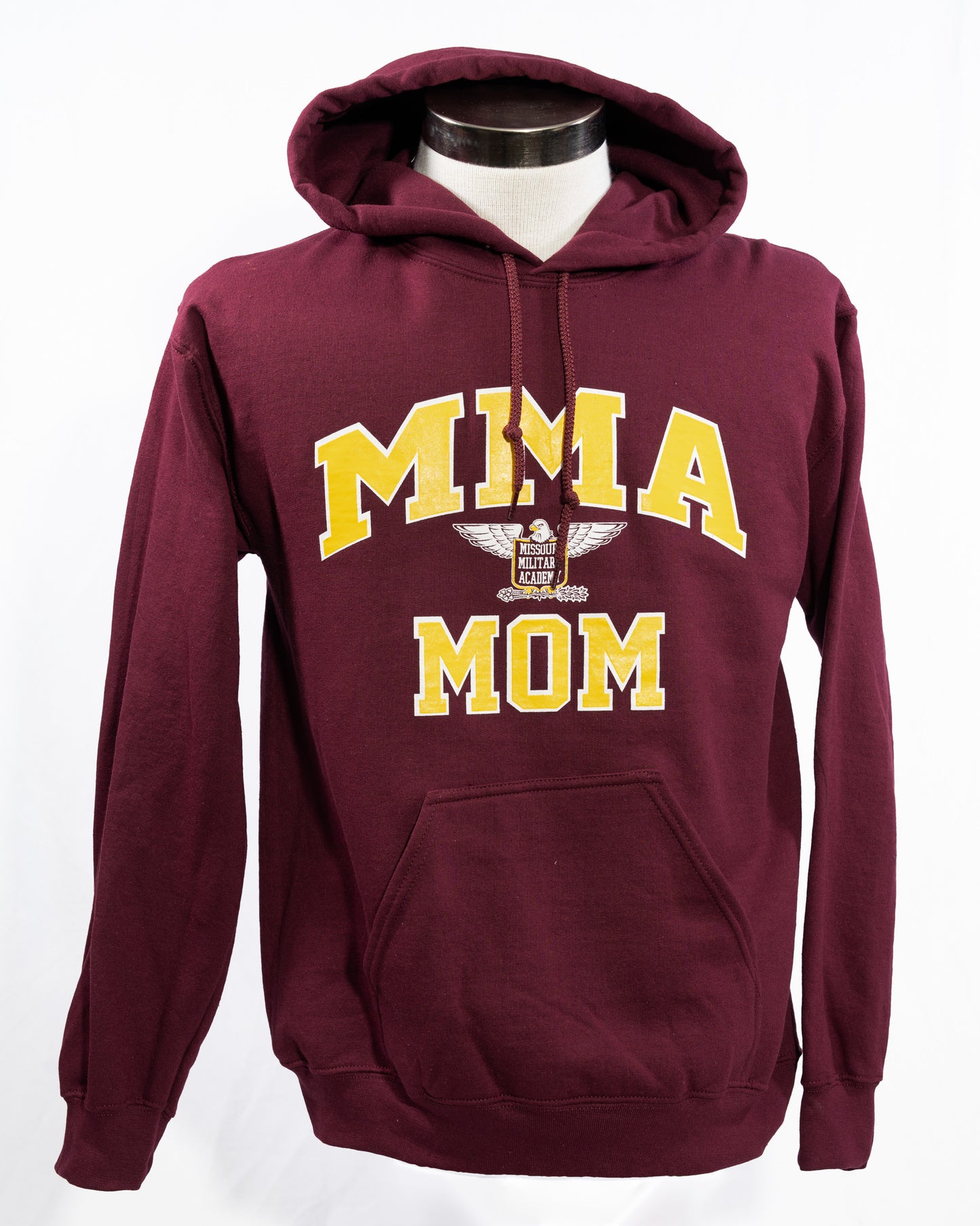 Hoodie - Dad/Mom/MMA