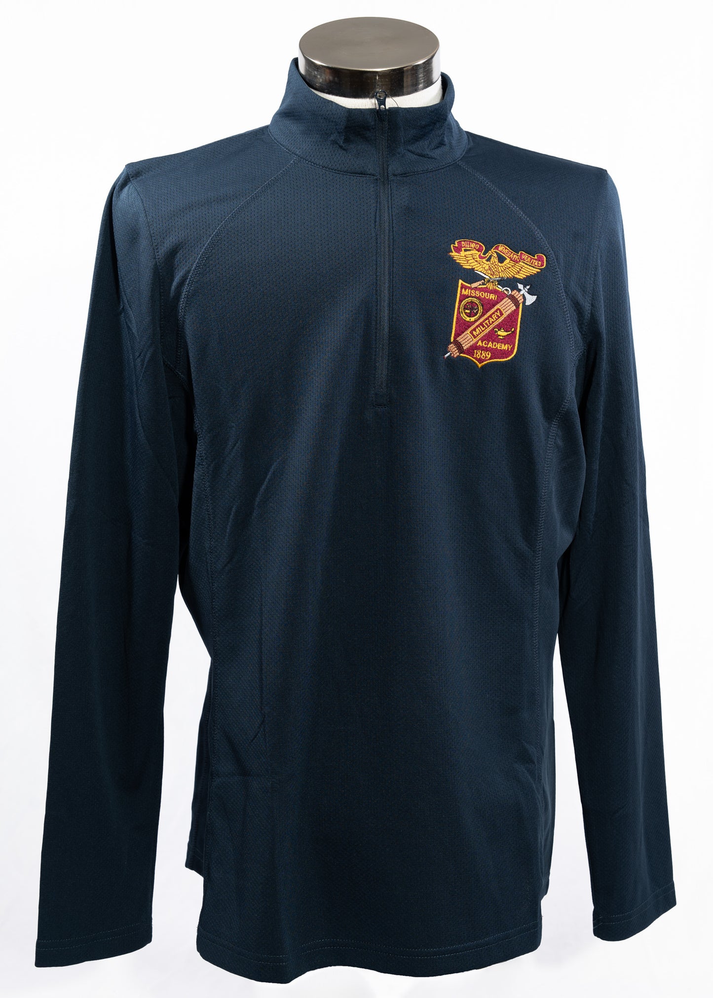 Pullover - Quarter Zip - Ladies