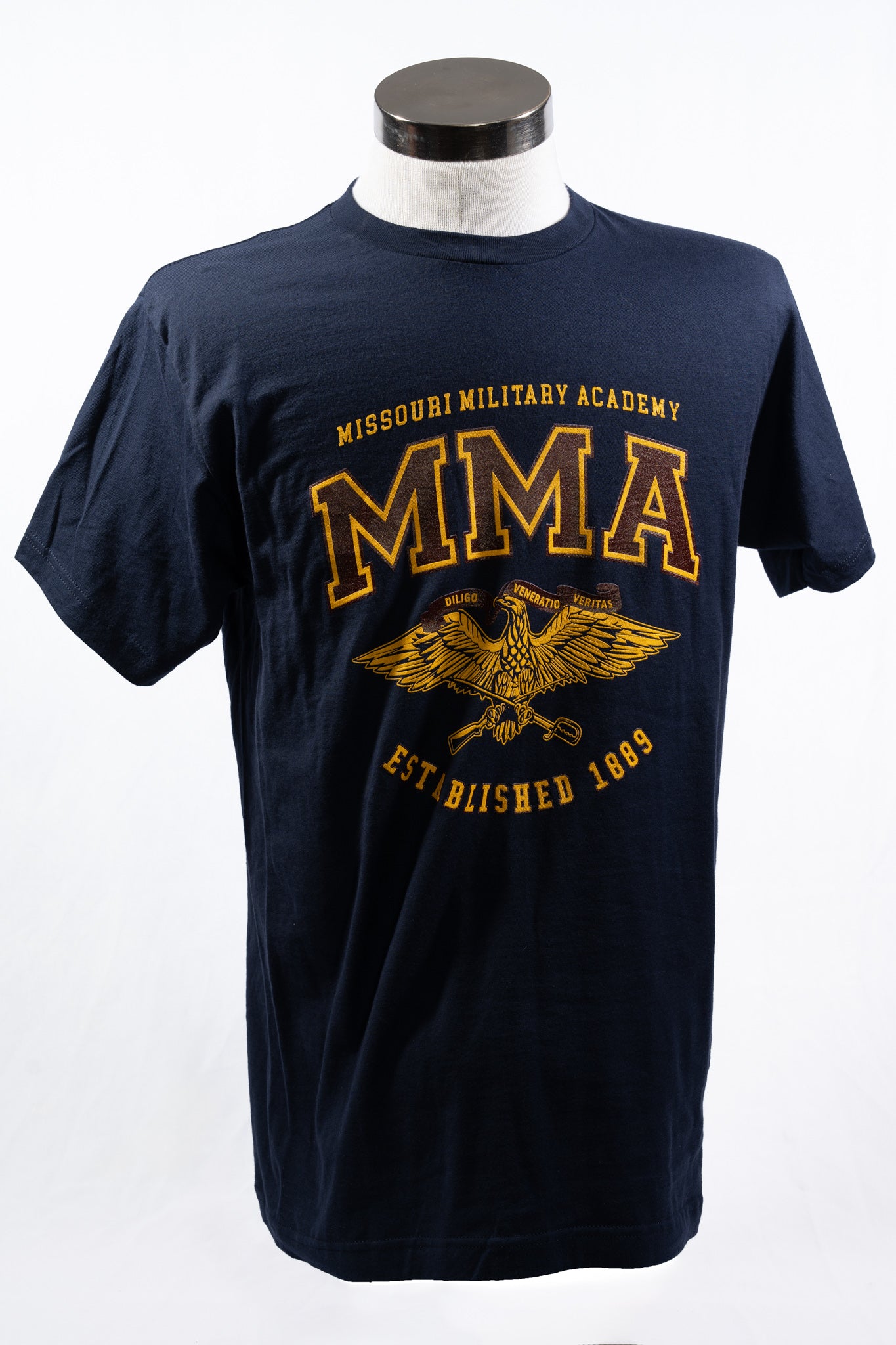 T-Shirt - MMA Eagles