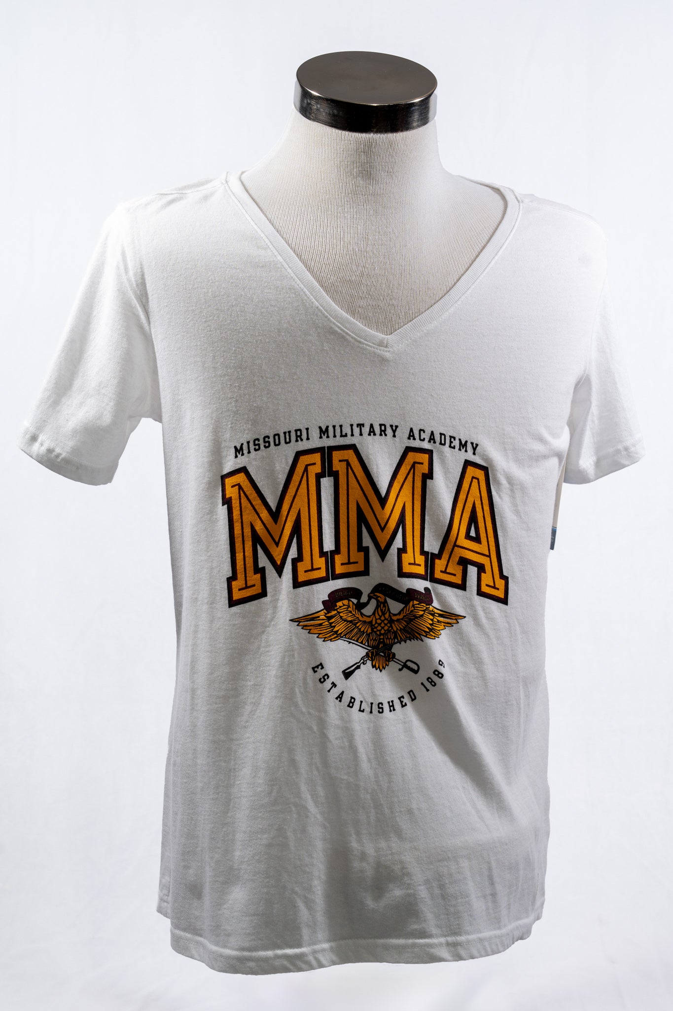 T-Shirt - MMA Eagles
