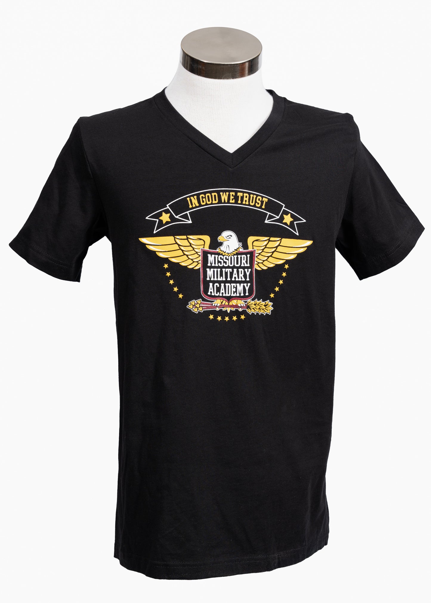 T-Shirt - Raglan or V-neck