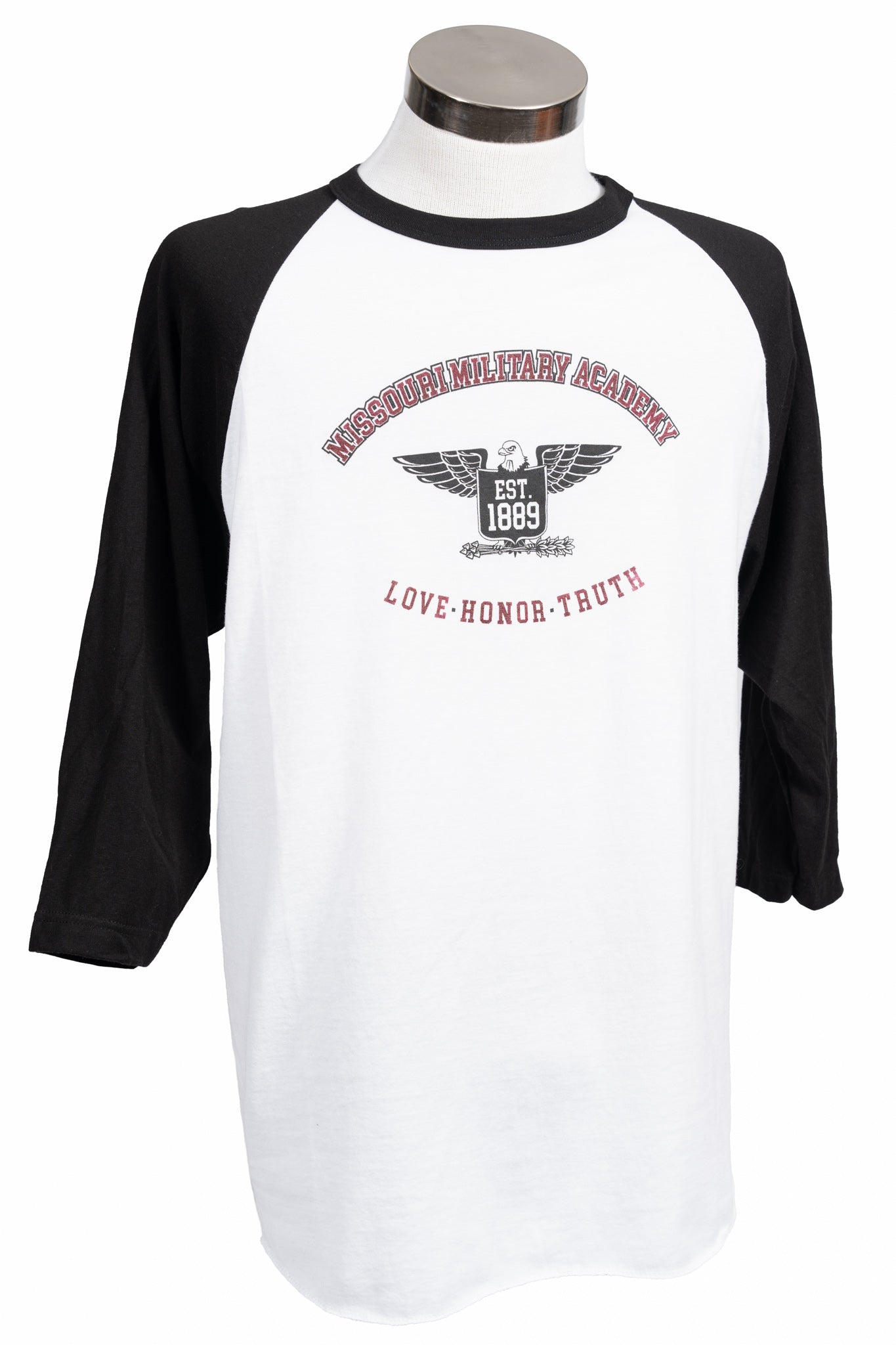 T-Shirt - Raglan or V-neck