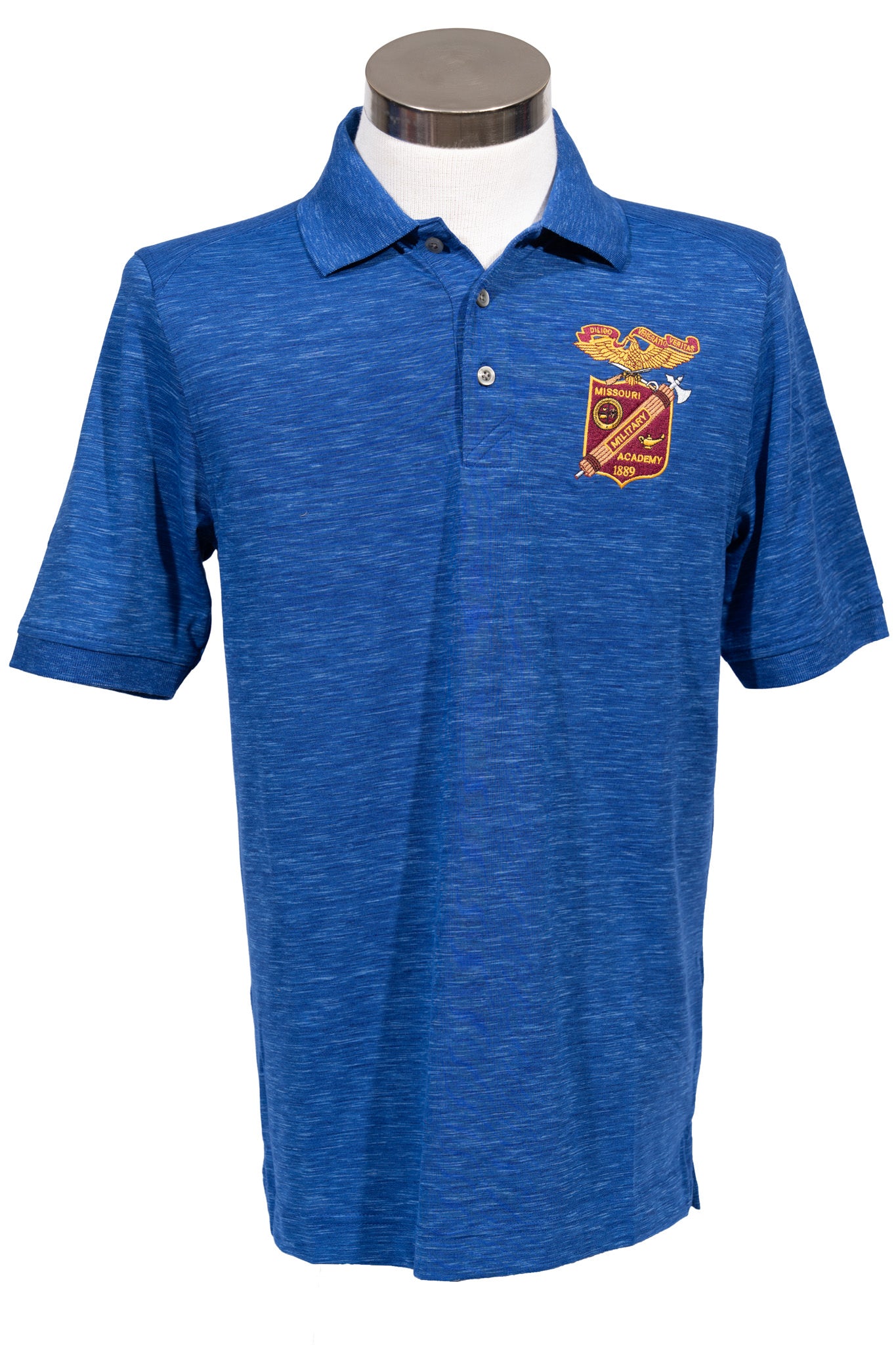 Polo - Cutter & Buck Space Dye '25