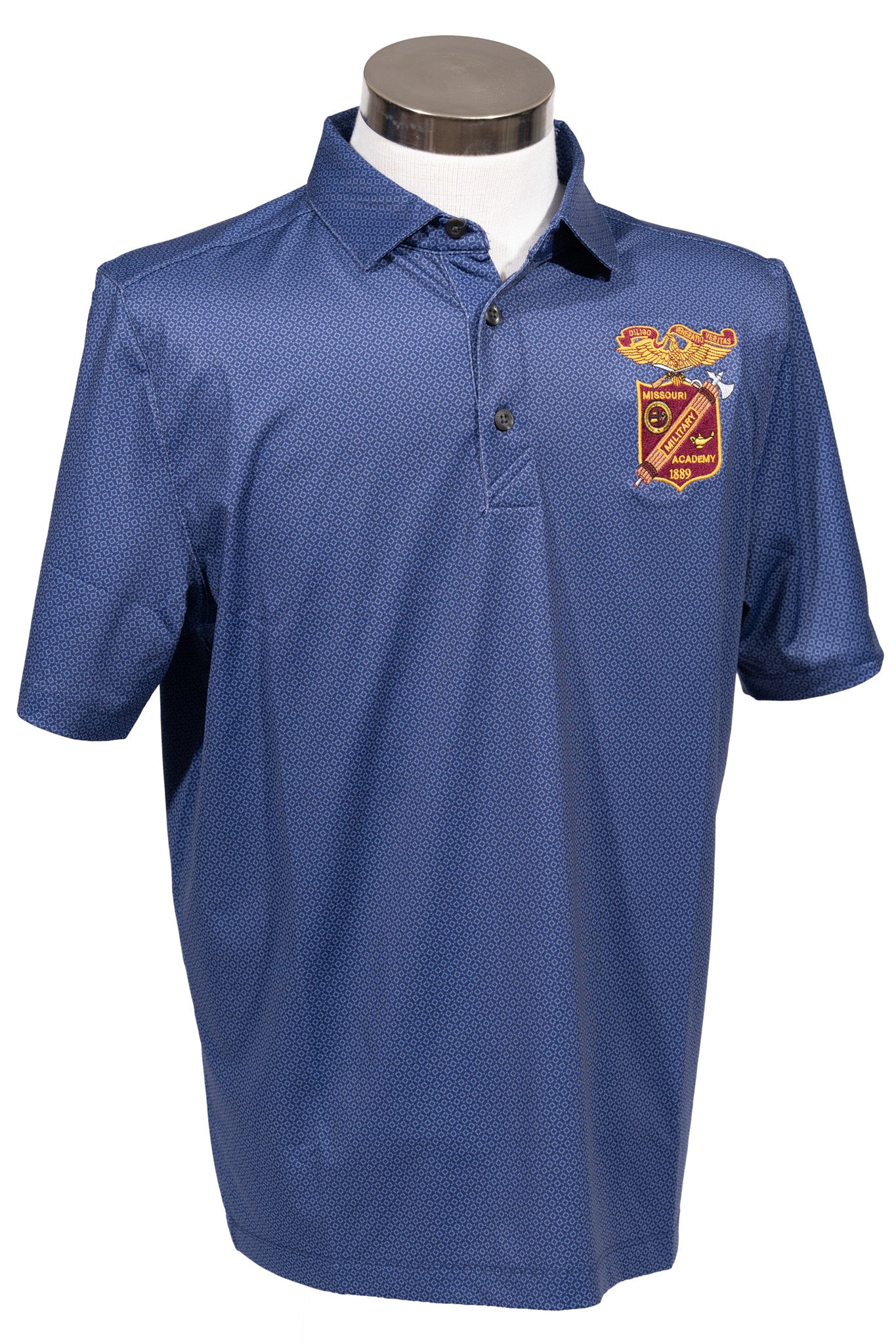 Polo - Cutter & Buck - Geo Print