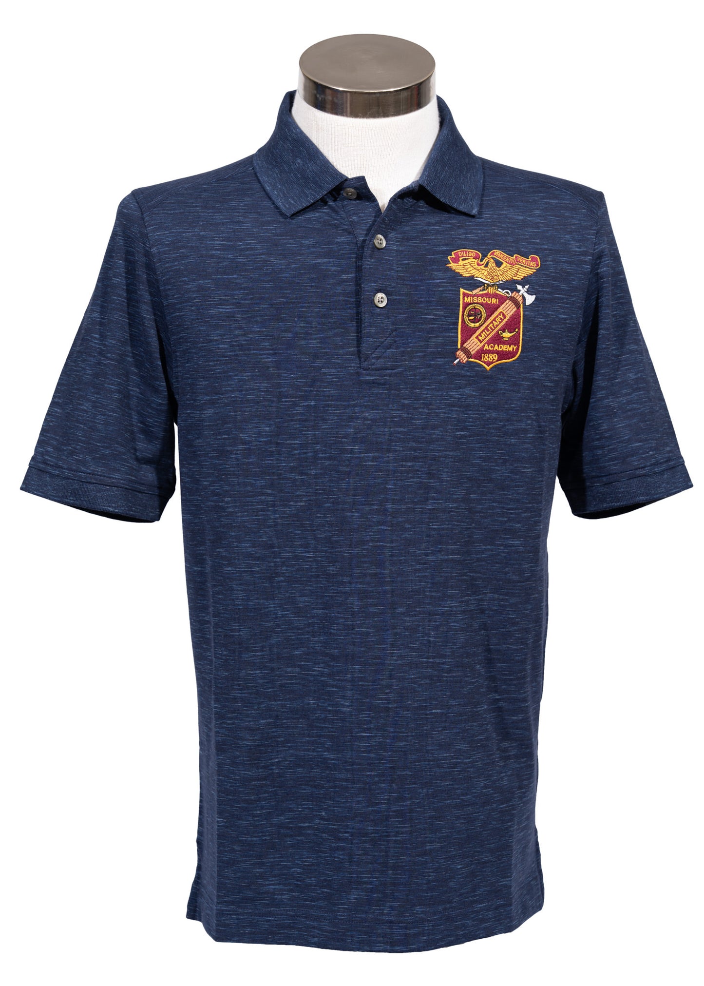 Polo - Cutter & Buck Space Dye '25