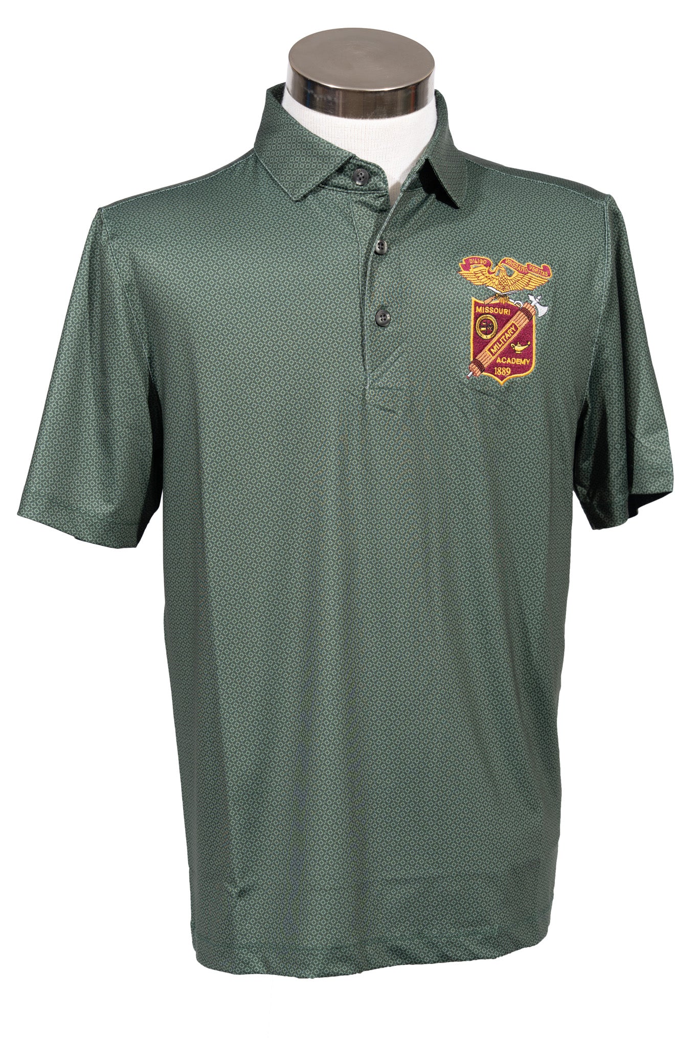 Polo - Cutter & Buck - Geo Print
