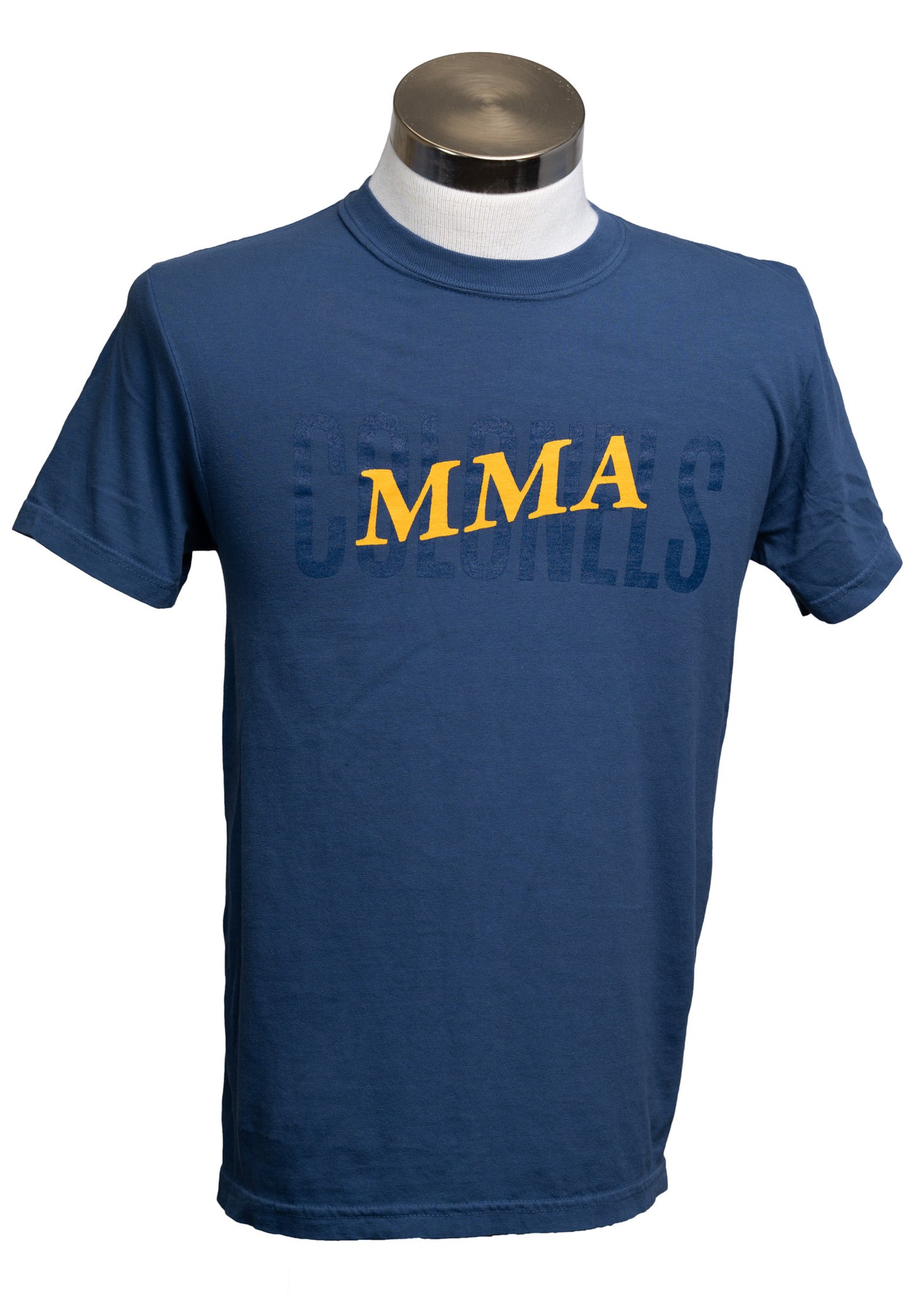 T-Shirt - MMA w/Colonel in the background