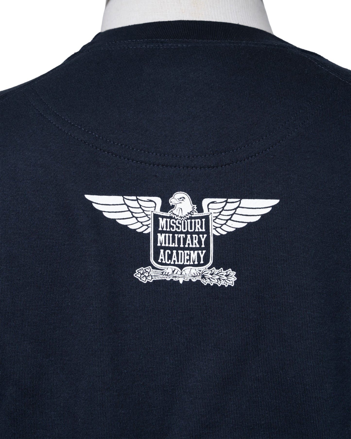 Sweatshirt with pocket - Navy Blue Colonels
