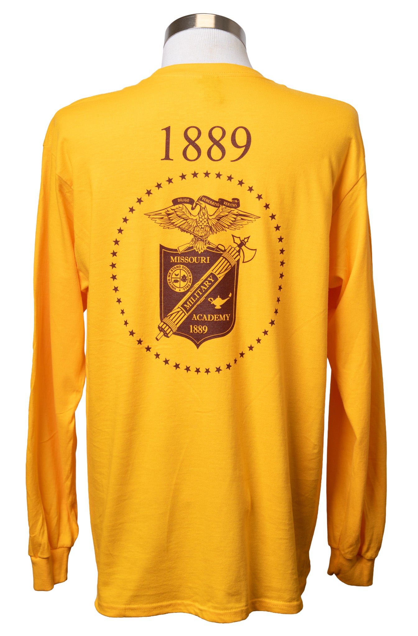 T-Shirt - Gold Fighting Colonels