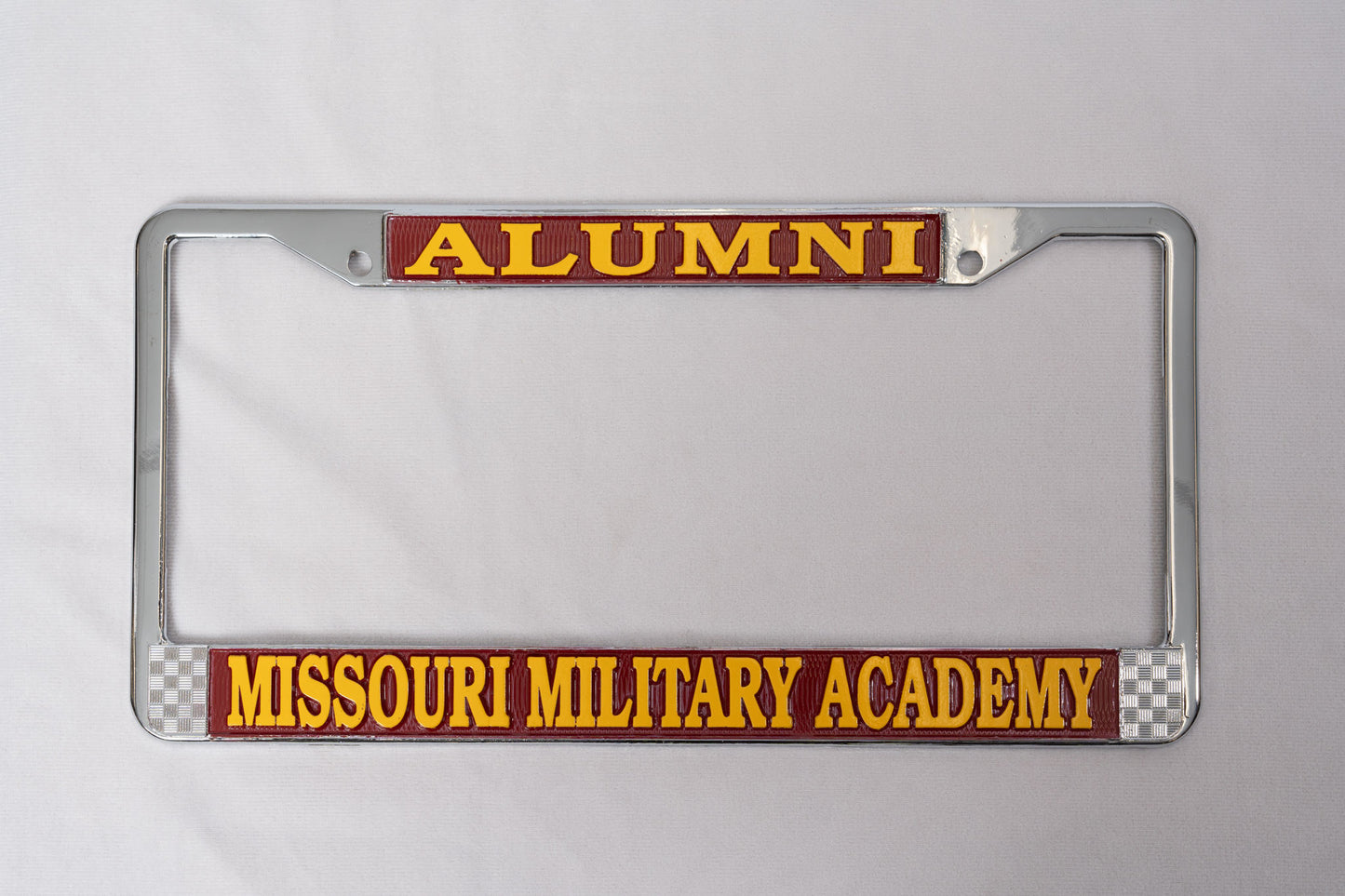 License Plate Frames