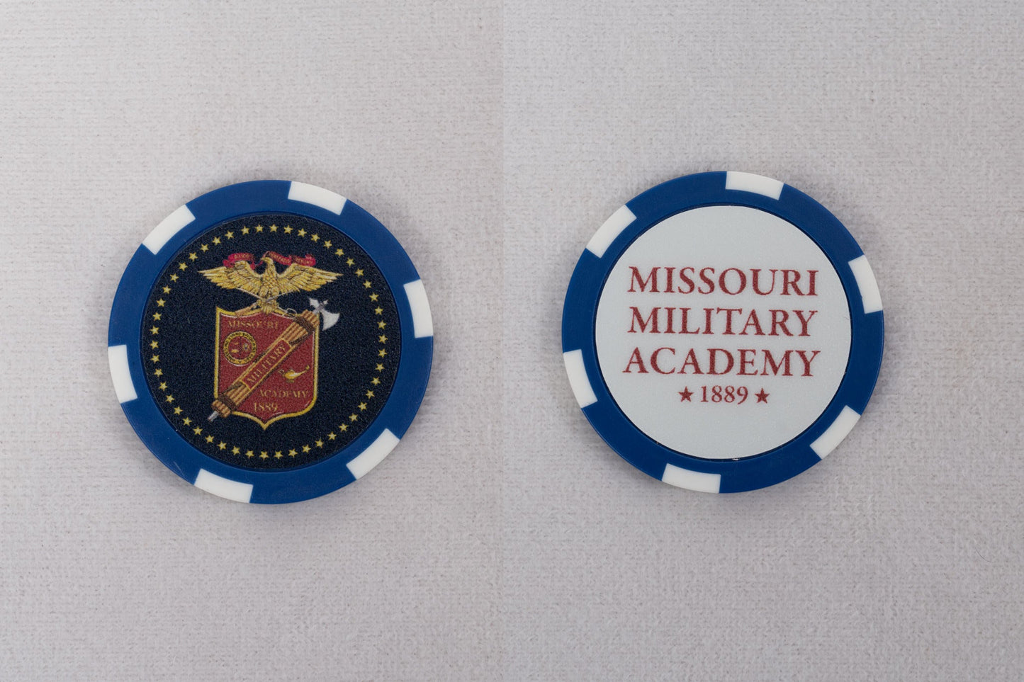 Poker chip - MMA Golf