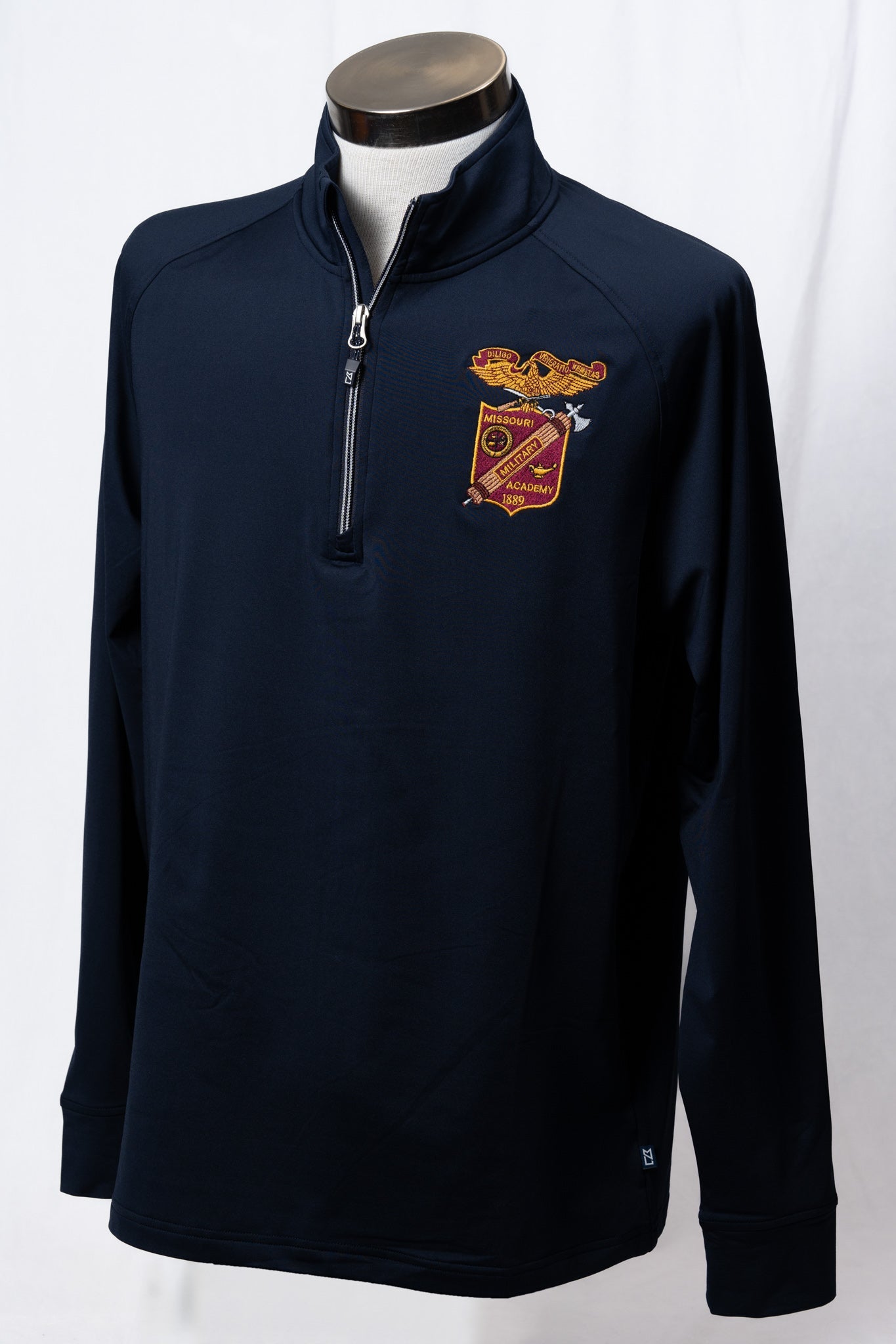 Pullover - Quarter Zip Golf