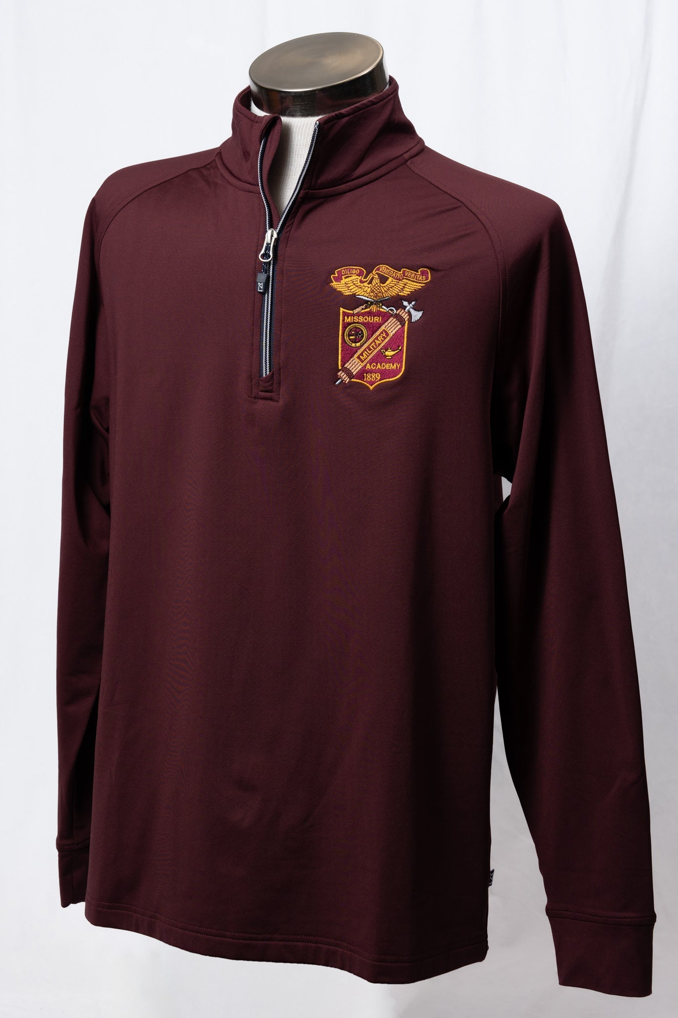Pullover - Quarter Zip Golf