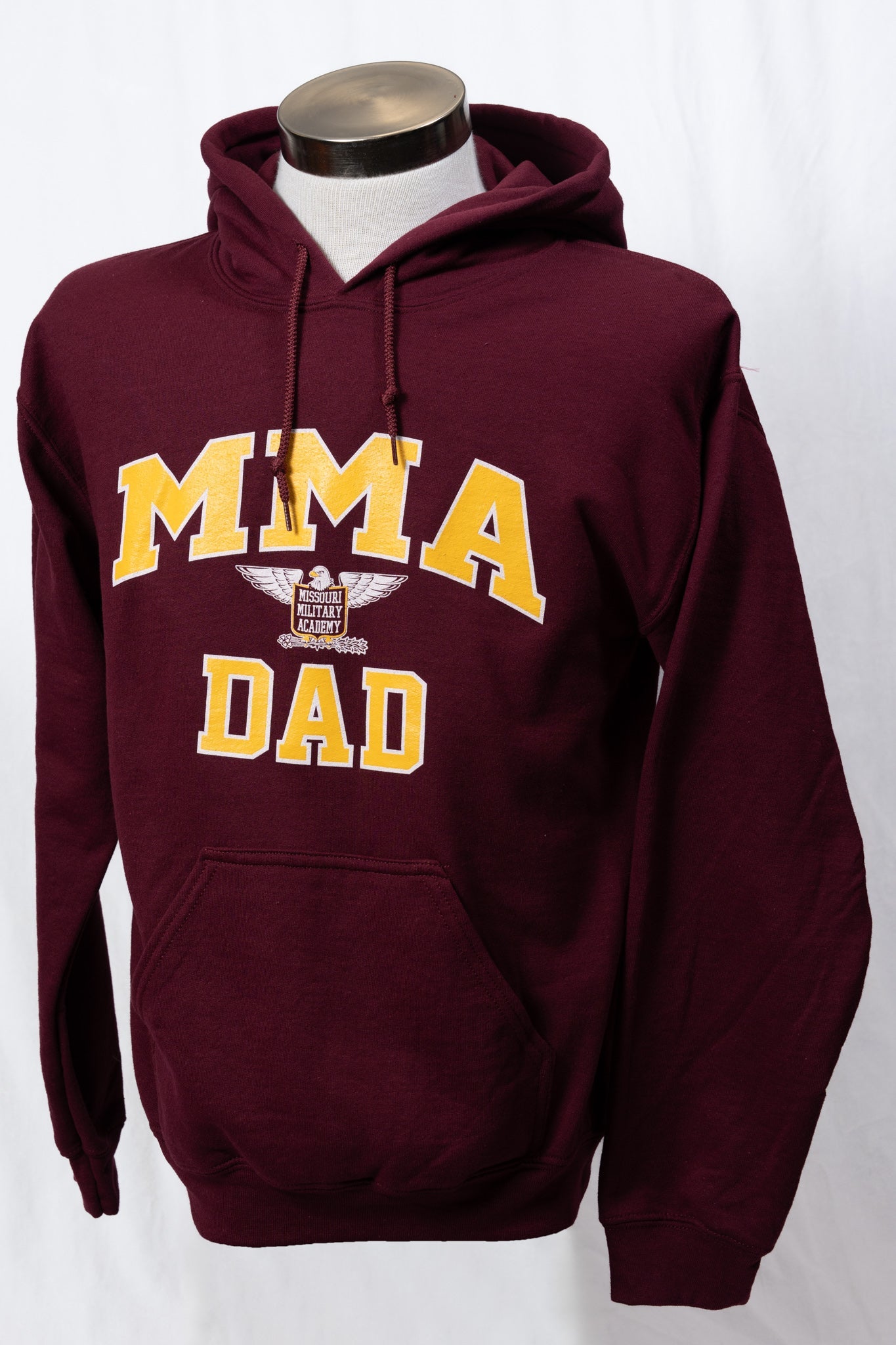 Hoodie - Dad/Mom/MMA