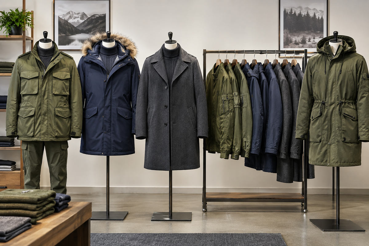 Outerwear