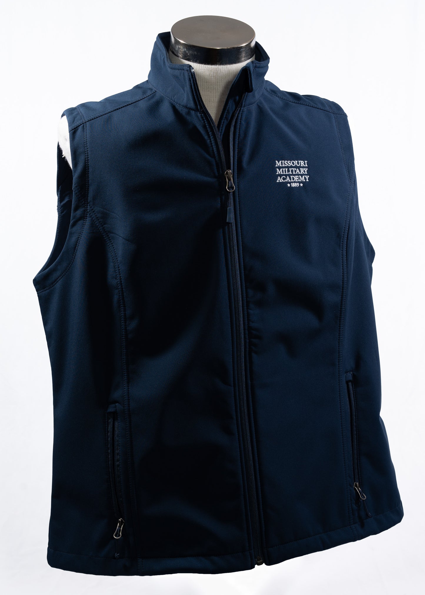 Vest - Women's - Navy Blue