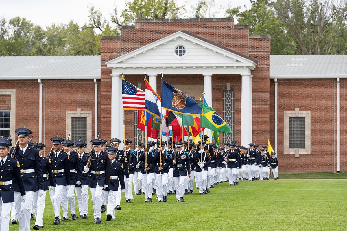 warehouse 直営限定 MISSOURI MILITARY ACADEMY Missouri Military Academy Store