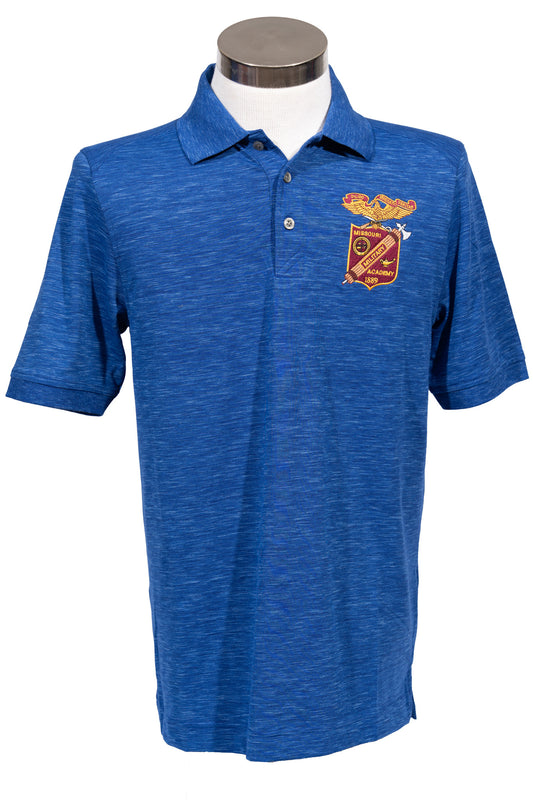Polo - Cutter & Buck Space Dye '25