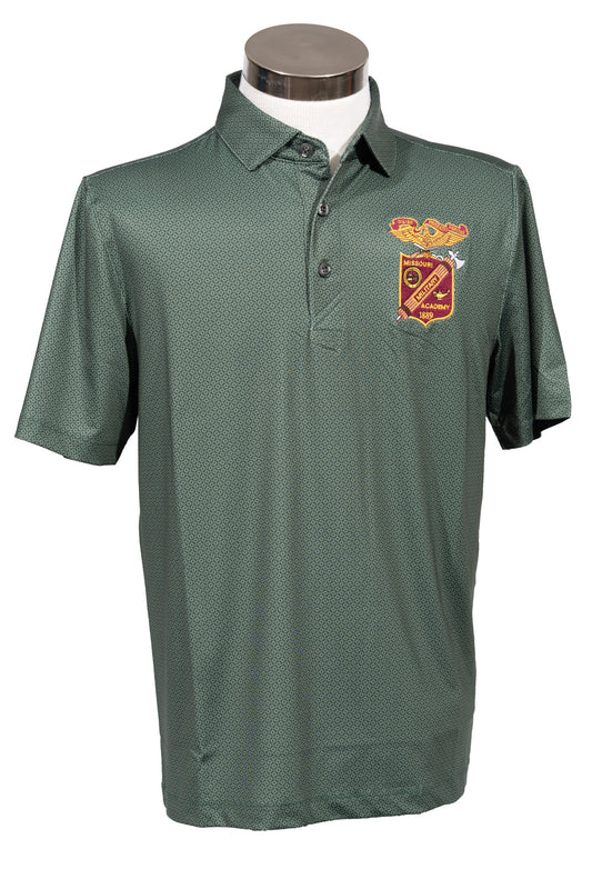 Polo - Cutter & Buck - Geo Print