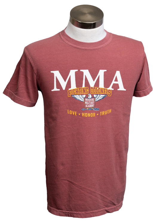 T-Shirt  - MMA Fighting Colonels