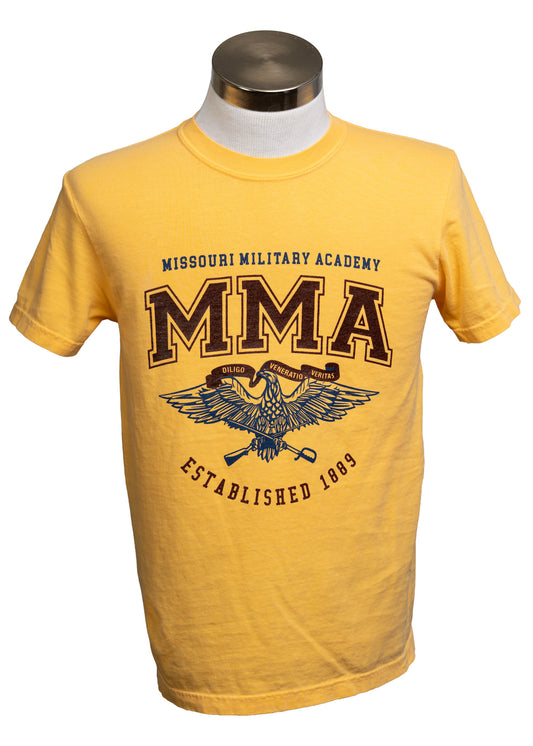 T-Shirt  - MMA Eagles