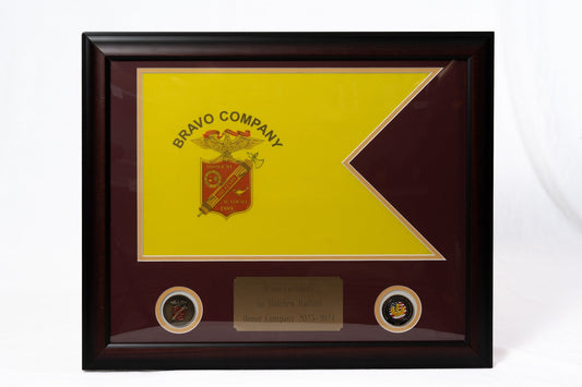 Framed Guidon