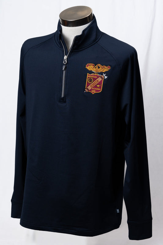 Pullover - Quarter Zip Golf