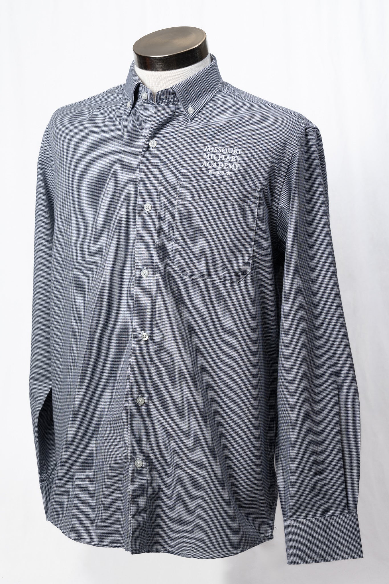 Shirt L/S Men's Button up