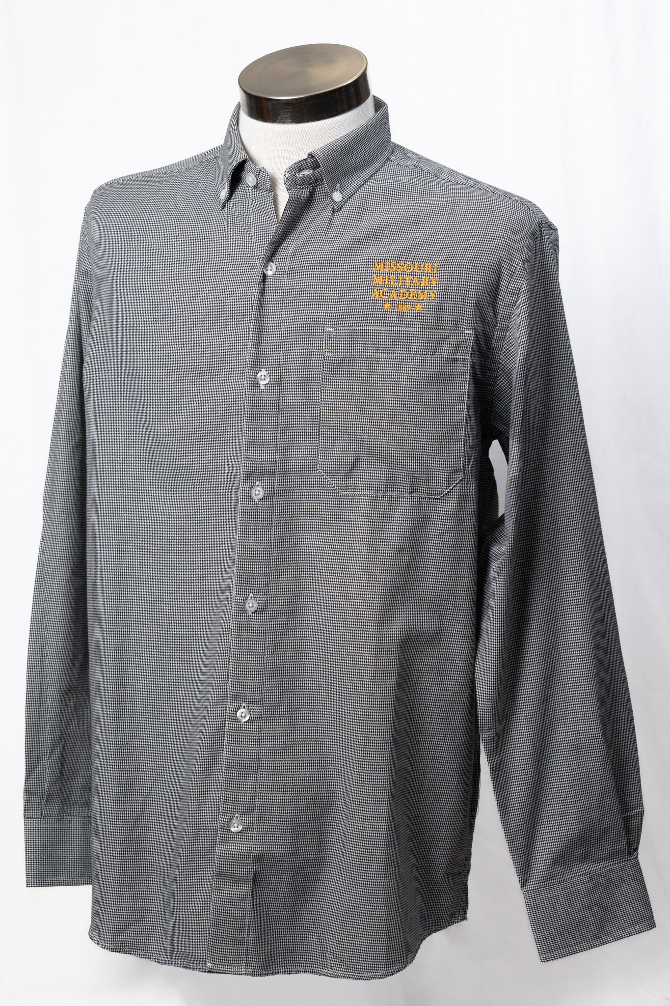 Shirt L/S Men's Button up