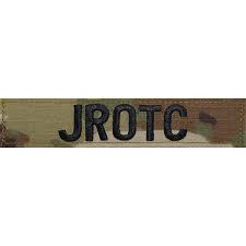 Personalized OCP Nametape