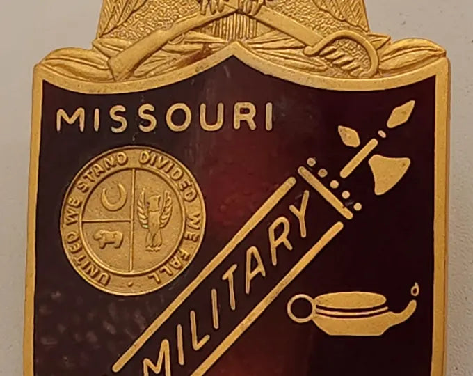 MMA Original Hat Brass