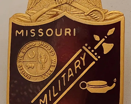MMA Original Hat Brass